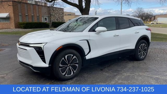 2024 Chevrolet Blazer EV LT