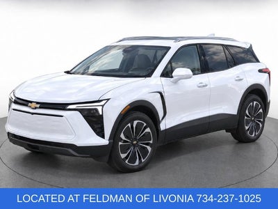 2024 Chevrolet Blazer EV LT