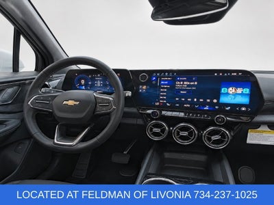 2024 Chevrolet Blazer EV LT
