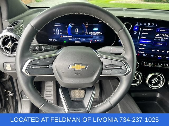 2024 Chevrolet Blazer EV LT