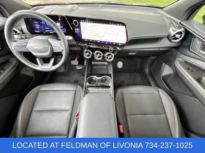 2024 Chevrolet Blazer EV LT