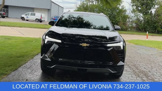 2024 Chevrolet Blazer EV LT
