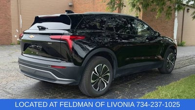 2024 Chevrolet Blazer EV LT