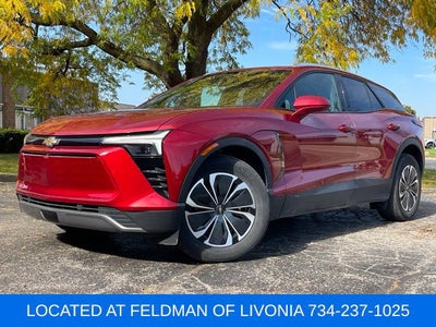 2024 Chevrolet Blazer EV LT