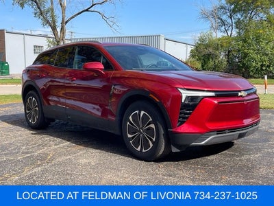 2024 Chevrolet Blazer EV LT