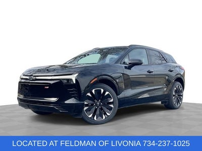 2024 Chevrolet Blazer EV RS