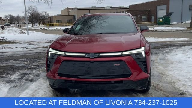 2024 Chevrolet Blazer EV RS