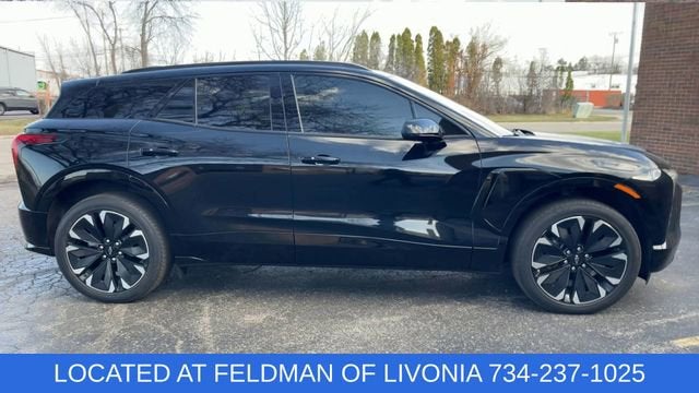 2024 Chevrolet Blazer EV RS