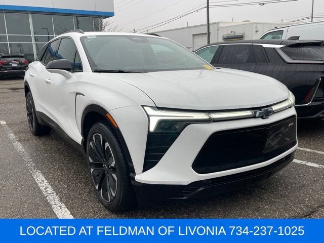 2024 Chevrolet Blazer EV RS