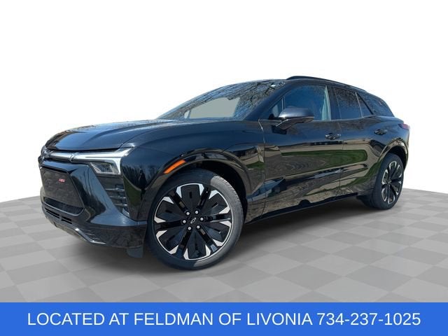 2024 Chevrolet Blazer EV RS
