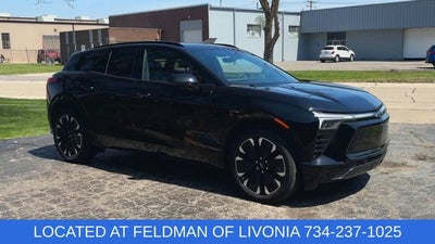 2024 Chevrolet Blazer EV RS