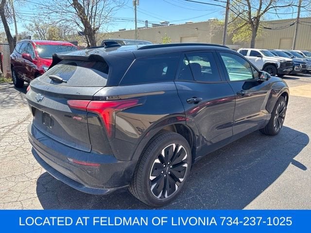 2024 Chevrolet Blazer EV RS