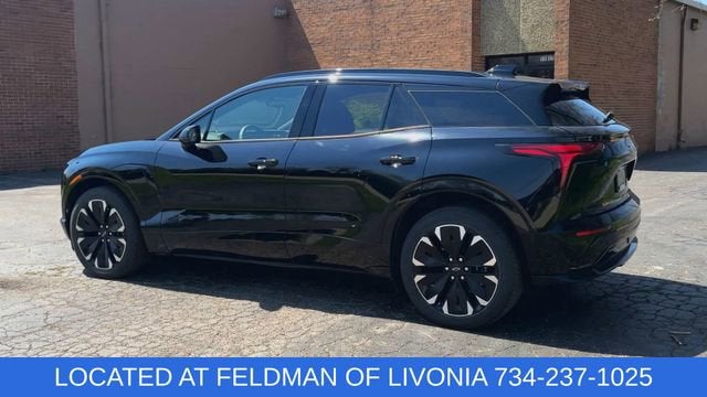 2024 Chevrolet Blazer EV RS