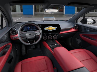 2026 Chevrolet Blazer EV SS