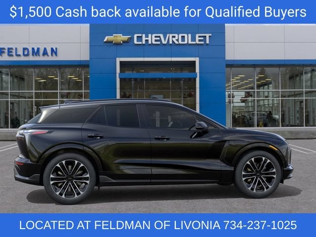 2026 Chevrolet Blazer EV SS
