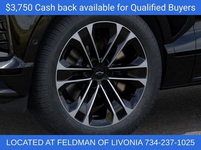 2026 Chevrolet Blazer EV SS