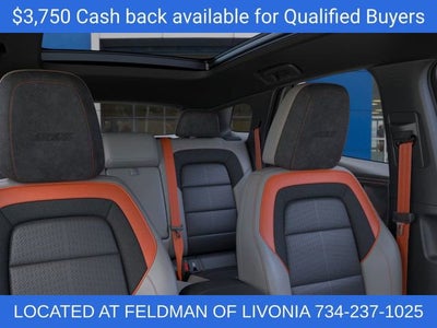 2026 Chevrolet Blazer EV SS