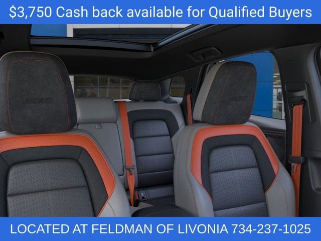 2026 Chevrolet Blazer EV SS