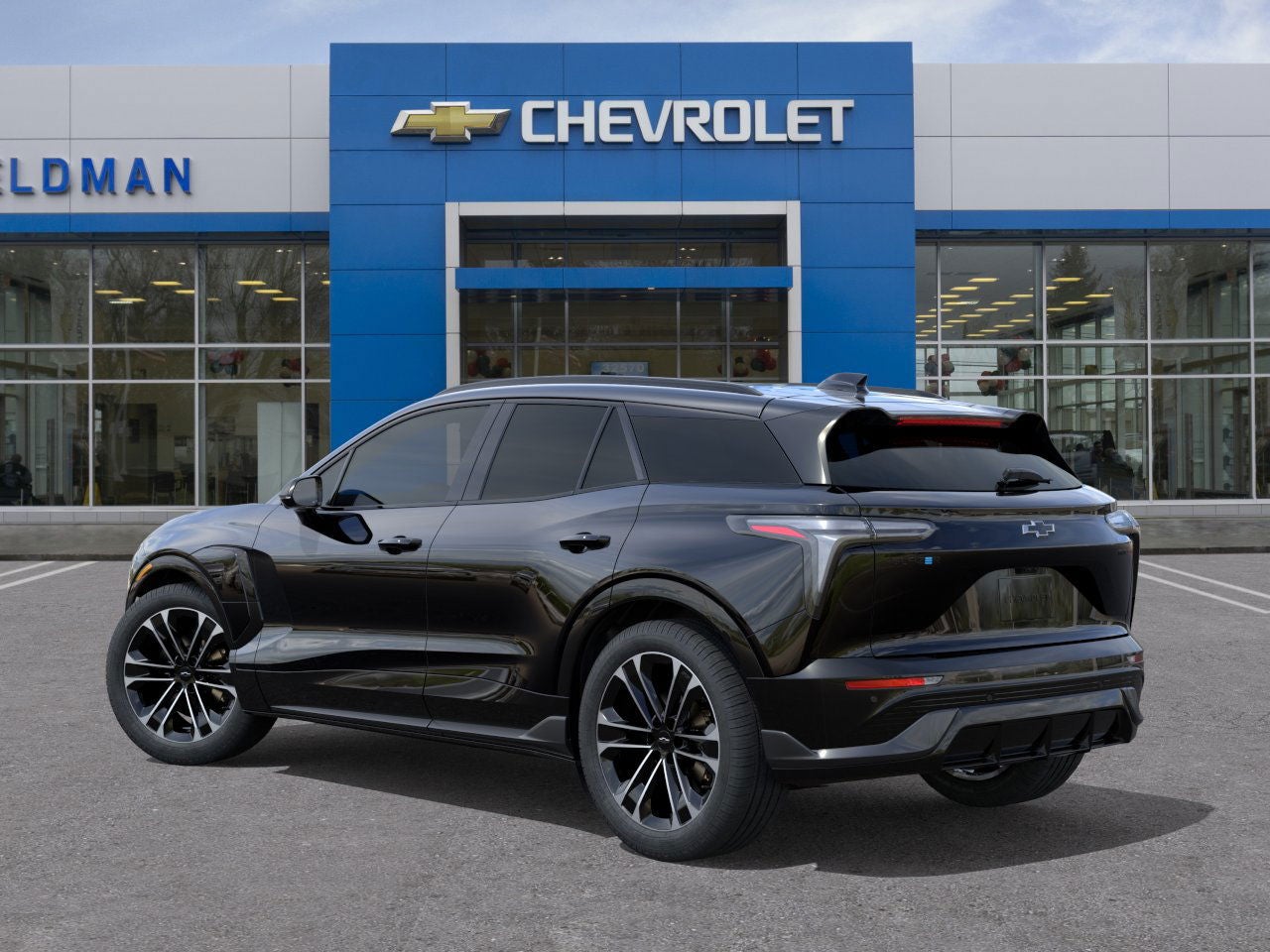 2026 Chevrolet Blazer EV SS