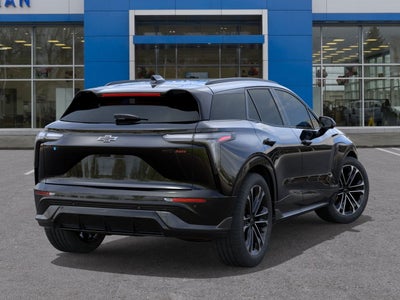 2026 Chevrolet Blazer EV SS