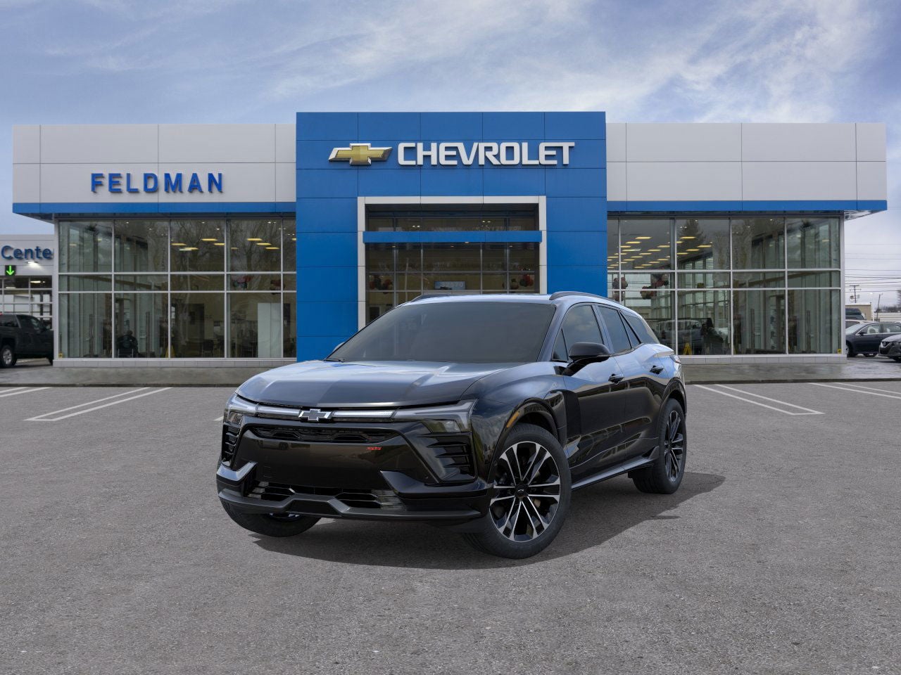 2026 Chevrolet Blazer EV SS