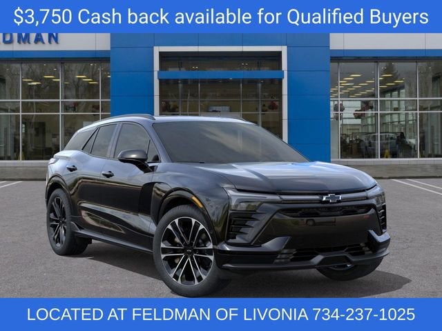 2026 Chevrolet Blazer EV SS