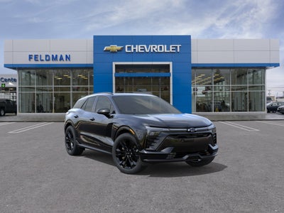2027 Chevrolet Blazer EV SS