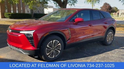 2025 Chevrolet Blazer EV LT