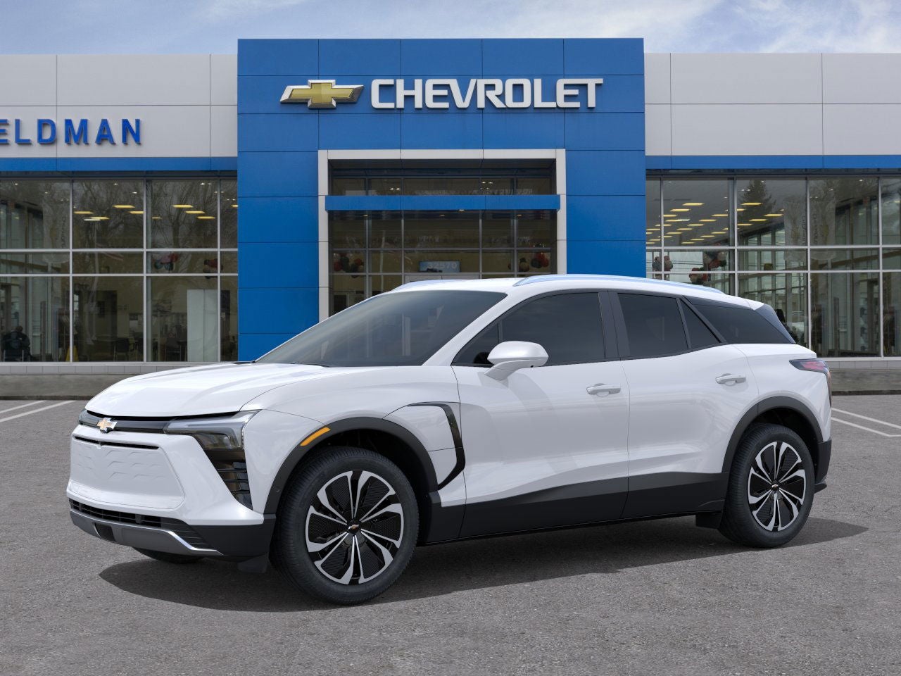 2026 Chevrolet Blazer EV LT