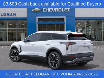 2026 Chevrolet Blazer EV LT