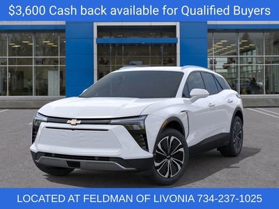 2026 Chevrolet Blazer EV LT