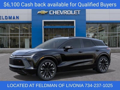 2025 Chevrolet Blazer EV RS