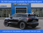 2025 Chevrolet Blazer EV RS