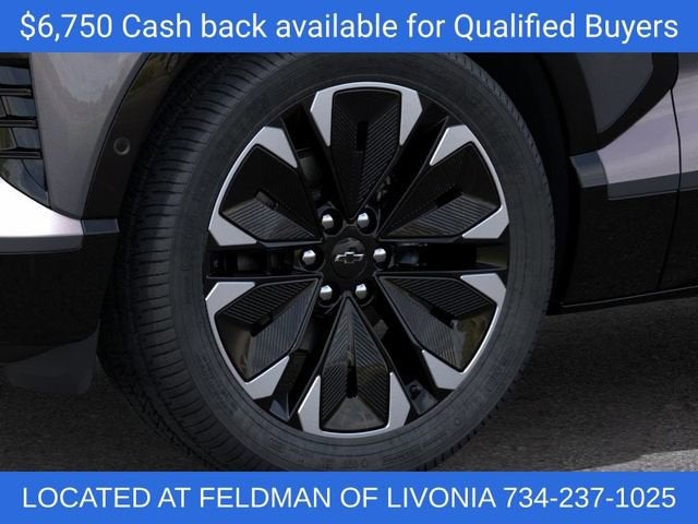 2025 Chevrolet Blazer EV RS