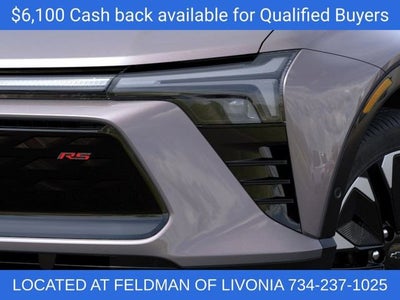 2025 Chevrolet Blazer EV RS