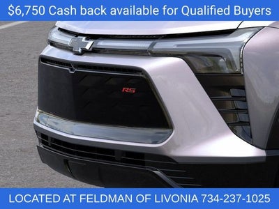 2025 Chevrolet Blazer EV RS