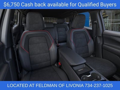 2025 Chevrolet Blazer EV RS