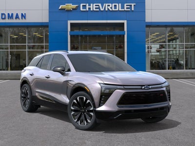 2025 Chevrolet Blazer EV RS