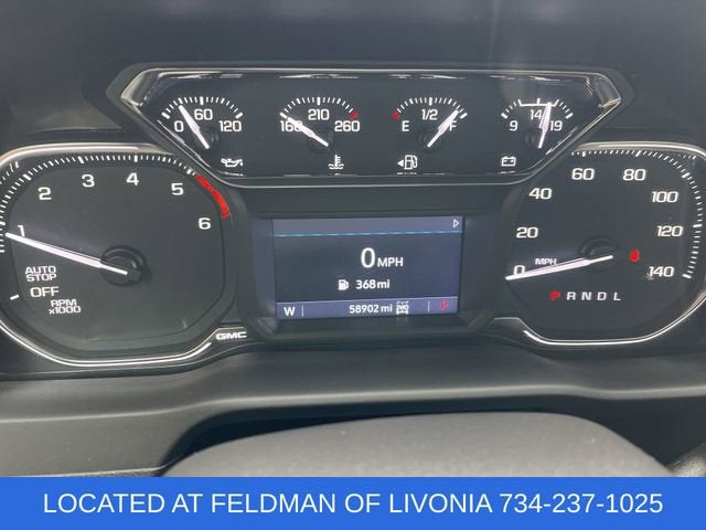 2022 GMC Sierra 1500 Limited Elevation