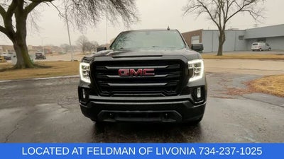 2022 GMC Sierra 1500 Limited Elevation