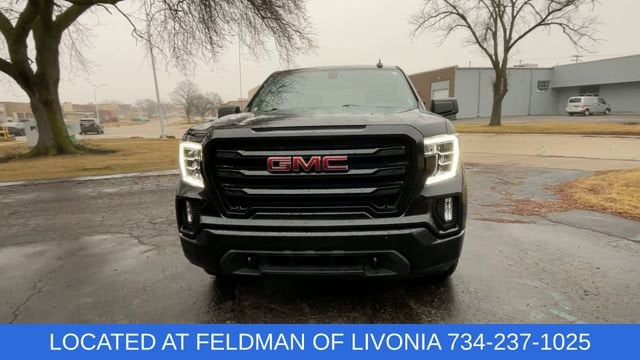 2022 GMC Sierra 1500 Limited Elevation
