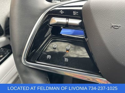 2025 Cadillac OPTIQ Luxury 1