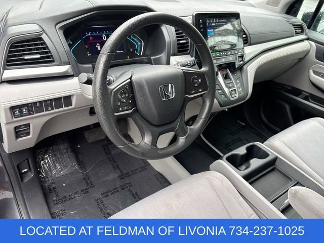 2019 Honda Odyssey EX