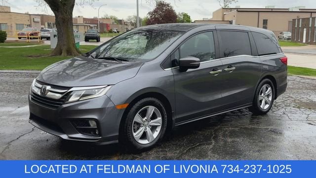2019 Honda Odyssey EX