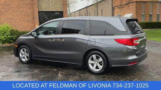 2019 Honda Odyssey EX