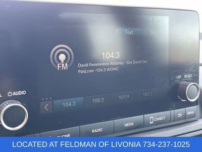 2023 Honda CR-V Hybrid Sport