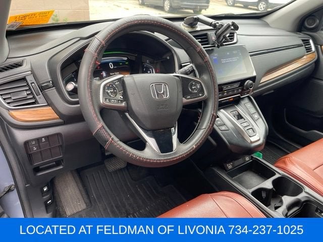 2022 Honda CR-V Hybrid EX