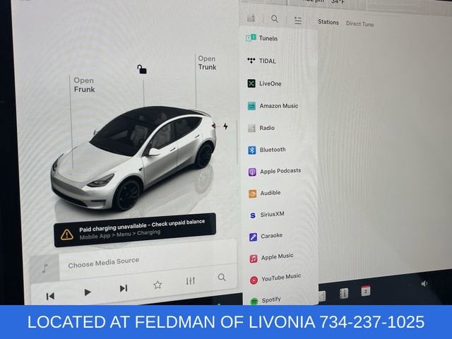 2024 Tesla Model Y Performance