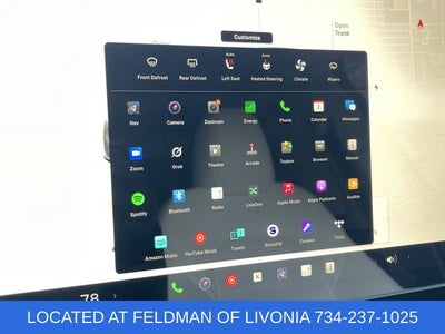 2024 Tesla Model Y Performance