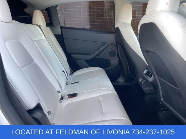 2024 Tesla Model Y Performance